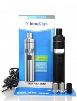 InnoCigs eGo AIO D22 E-Zigaretten Set