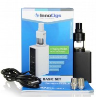 InnoCigs eVic Basic mit Cubis Pro E-Zigaretten Set
