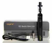 Aspire K3 E-Zigaretten Starter Set