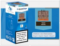 Devils Darling Tabak Aroma - Liquid für E-Zigaretten
