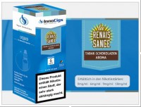 La Renaissance Tabak-Schokoladen Aroma - Liquid für E-Zigaretten