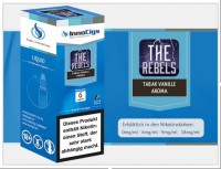 The Rebels Tabak Vanille Aroma - Liquid für E-Zigaretten